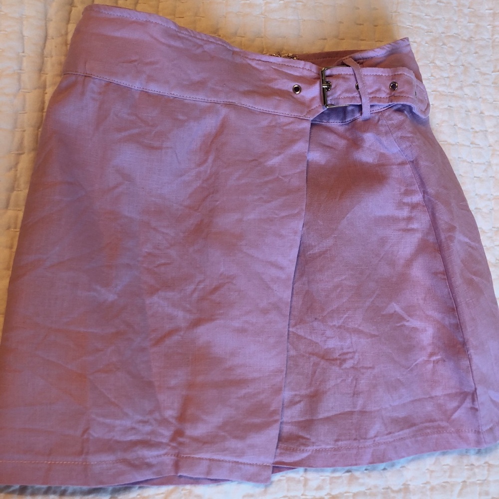 LF purple skirt ❤️